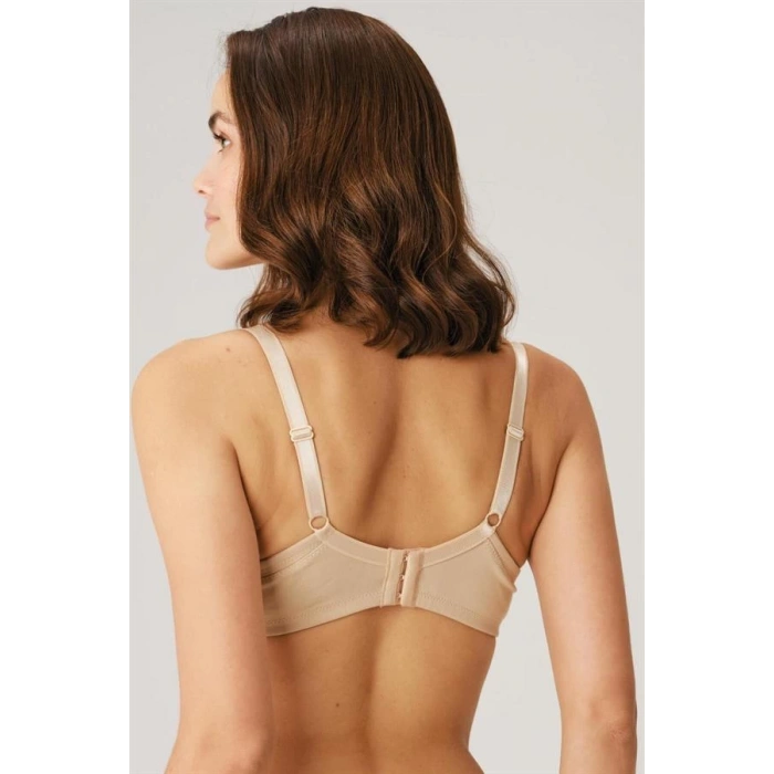 Secretsita Balenli Desteksiz Dolgusuz Toparlayıcı Küçültücü Sütyen