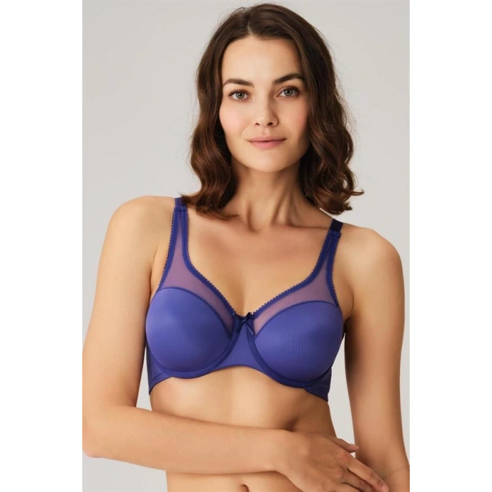 Secretsita Balenli Desteksiz Dolgusuz Toparlayıcı Yumuşak Süngerli Günlük Klasik Küçültücü Sütyen