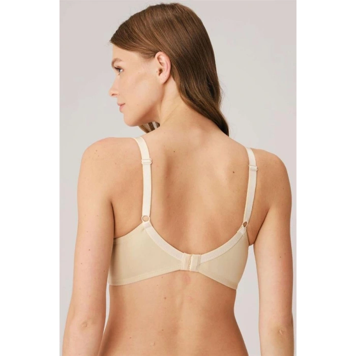 Secretsita Balensiz Desteksiz Dolgusuz Toparlayıcı Günlük Klasik Küçültücü Sütyen