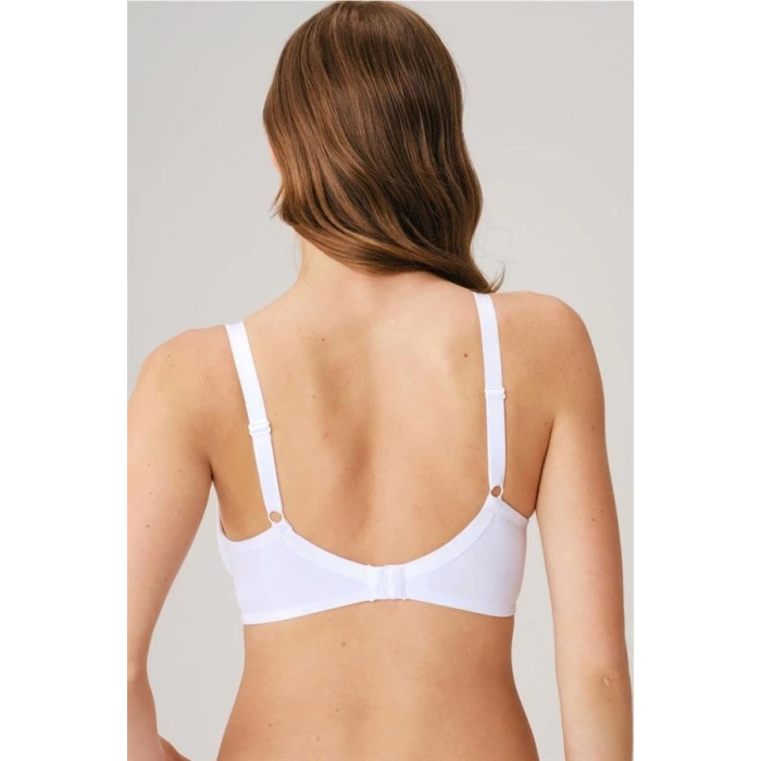 Secretsita Balensiz Desteksiz Dolgusuz Toparlayıcı Günlük Klasik Küçültücü Sütyen