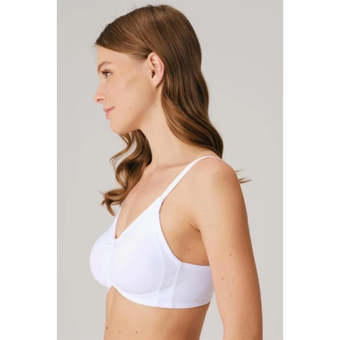 Secretsita Balensiz Desteksiz Dolgusuz Toparlayıcı Günlük Klasik Küçültücü Sütyen