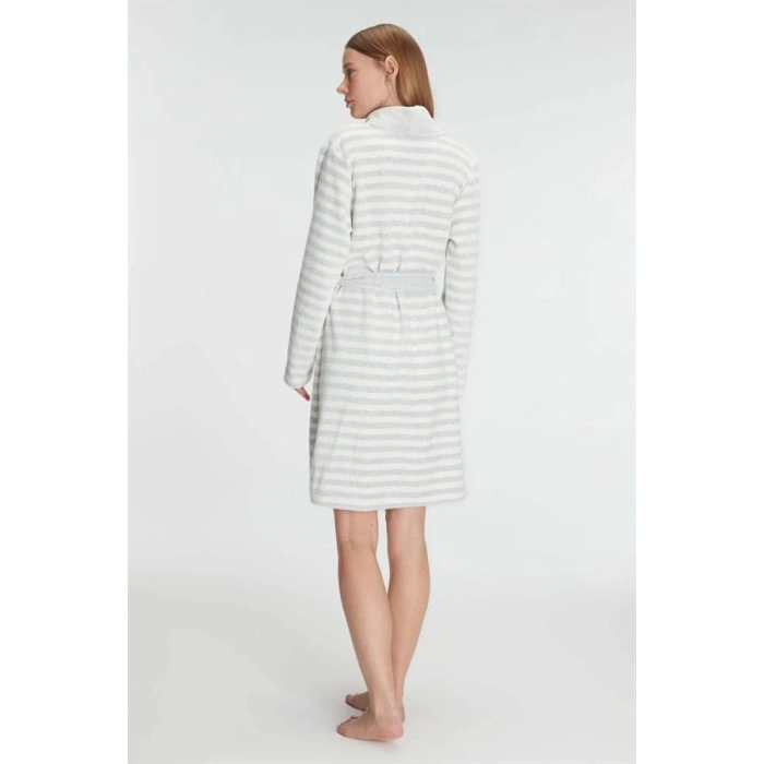 Secretsita Pamuklu Sabahlık