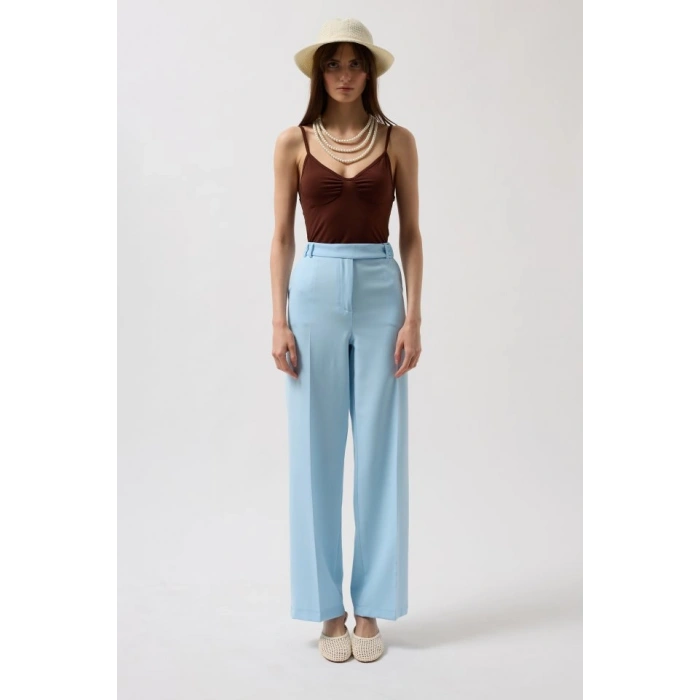 Bel Kemerli Pantolon