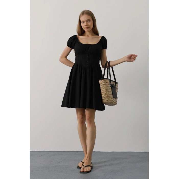 Beli Korseli Mini Elbise  iyah