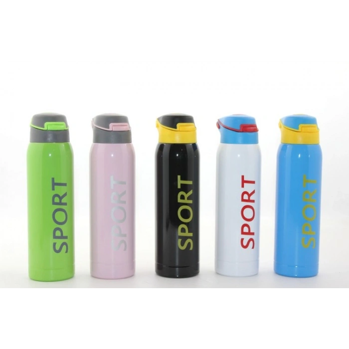 Çift Katmanlı Termos Suluk 500 ml