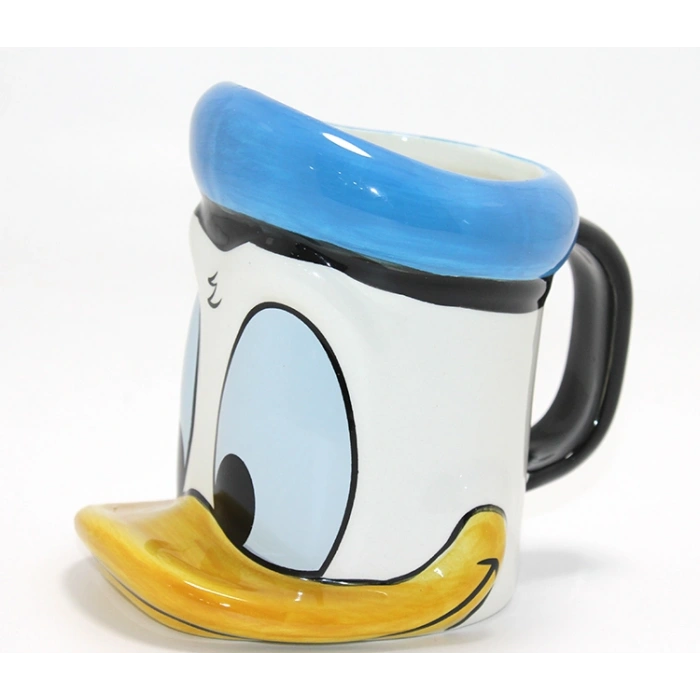 Donald Duck Porselen Kupa Bardak