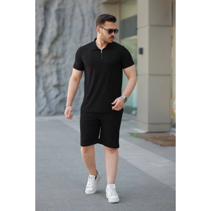 Erkek şort Tişört Alt üst Takım