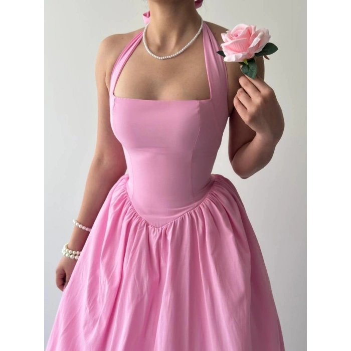 Fedra Midi Elbise