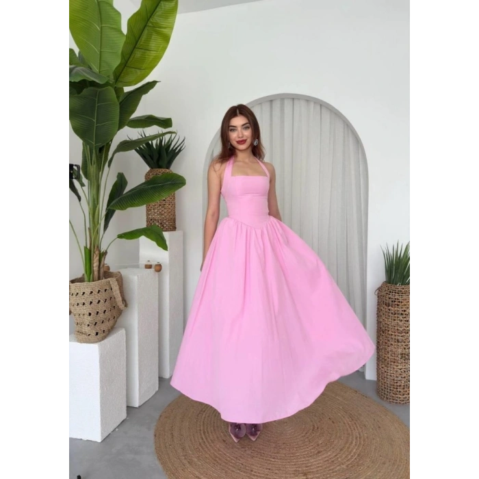 Fedra Midi Elbise