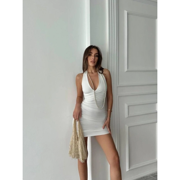 HALTER YAKA ELBİE