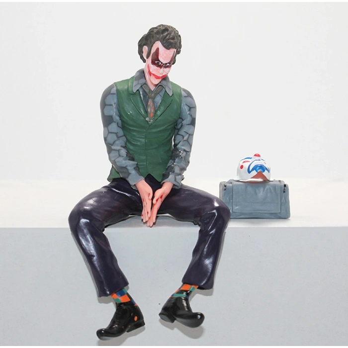 Joker Figürü 15 Cm