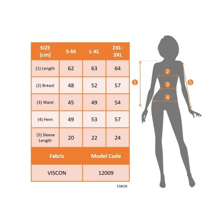 Kadın Kısa Kollu Degaje Yakalı Viskon Bluz