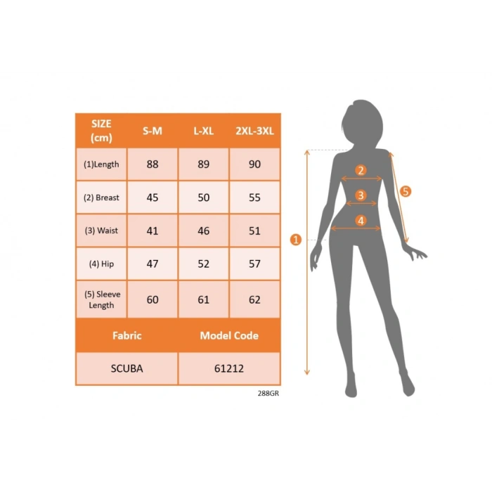 Kadın Uzun Kollu Bisiklet Yaka şerit Leopar Desenli Kısa Dalgıç Elbise
