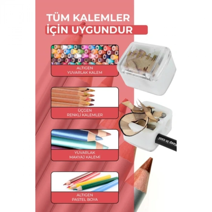 Kozmetik Kalemtıraş