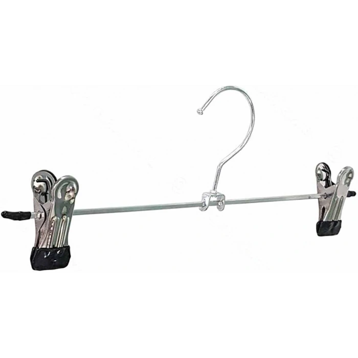 Mandallı Etek Askısı 40 cm.