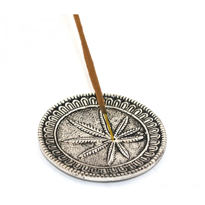 Metal Yuvarlak Tütsülük Model 1