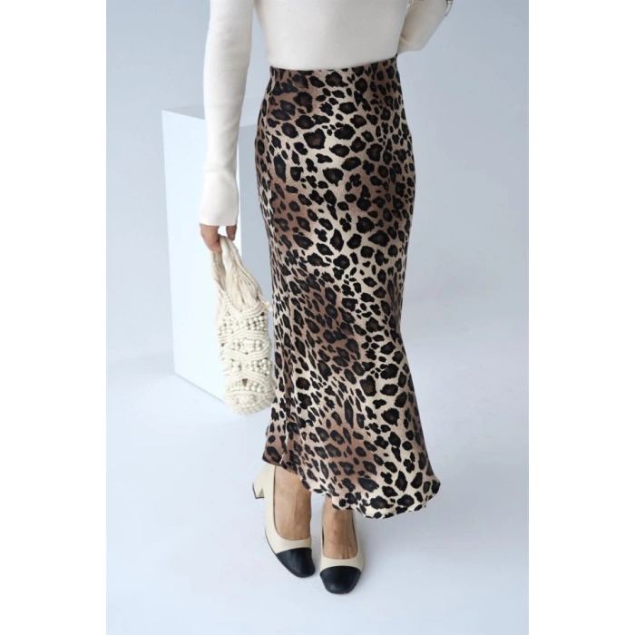 Midi aten Etek  Leopar