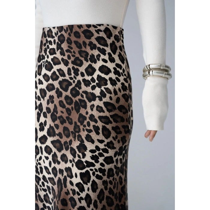Midi aten Etek  Leopar