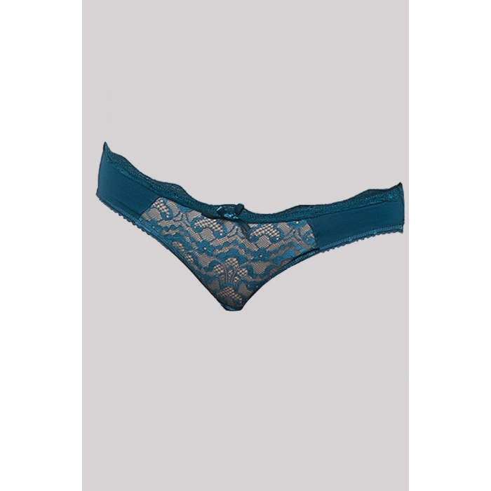 MOONLİGHT 3569 DANTEL DETAYLI SLİP KÜLOT