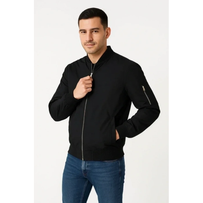 Ön Bomber Ceket  iyah