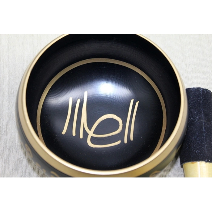Pirinç Meditasyon Çanı Model 5