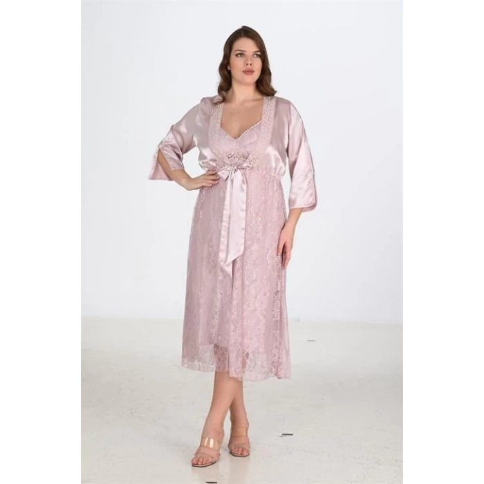 Secretsita 2li Pudra Sabahlık Takımı Bigsize 6220