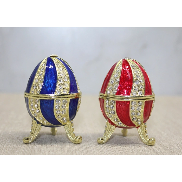 Swarovski Taşlı Yumurta - Model 5