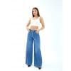 7398 KOT PANTOLONMAVİ