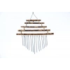 Bambu 5 Katlı Metal Çan Model 1