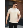 Erkek Basic Kısa Kollu Tişört