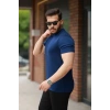 Erkek Basic Kısa Kollu Tişört