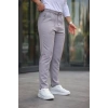 Erkek Beli Bağcıklı Jogger Pantolon