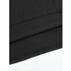 Erkek Kısa Kollu V Yaka Süprem Tshirt