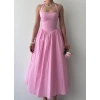 Fedra Midi Elbise