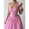 Fedra Midi Elbise