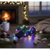LED Damla Uçlu RGB Dekoratif Işık 10 Metre 100