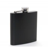 Paslanmaz Çelik Tekli 6 Oz Matara Model 2