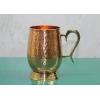 Pirinç Kupa Bardak