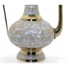 Pirinç Sedefli İbrik 55 Cm
