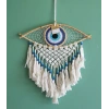 Rüya Kapanı Dream Catcher Göz Tasarımı Model 2