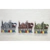 Sarkaçlı İstanbul Temalı Magnet - Model 2