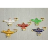 Swarovski Taşlı Alaaddinin Sihirli Lambası Magnet