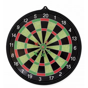 42 cm Duvara Asmalı Mıknatıslı Dart Oyunu