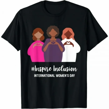 8 art Dünya Kadınlar Günü Baskılı Oversize Bisiklet Yaka Tshirt  iyah
