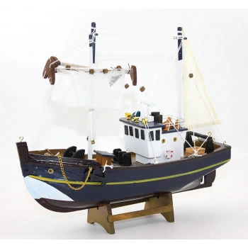 Ahşap Gemi Model 7