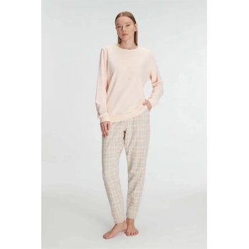Anıl  Pamuklu Pijama Takımı