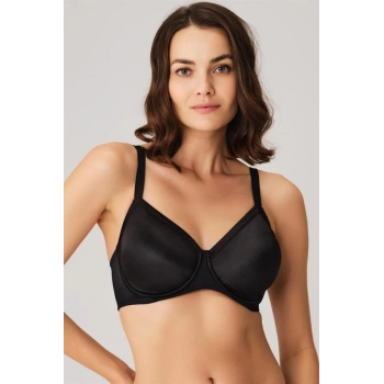 Secretsita Balenli Desteksiz Dolgusuz Toparlayıcı Günlük Klasik Küçültücü Sütyen