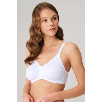 Secretsita Balensiz Desteksiz Dolgusuz Toparlayıcı Günlük Klasik Küçültücü Sütyen