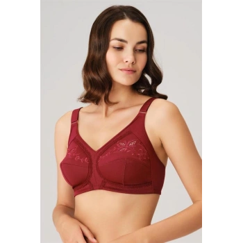 Secretsita Balensiz Desteksiz Dolgusuz Toparlayıcı İşlemeli Küçültücü Sütyen