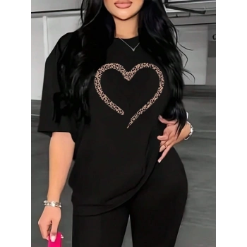 Baskılı Tshirt  iyah